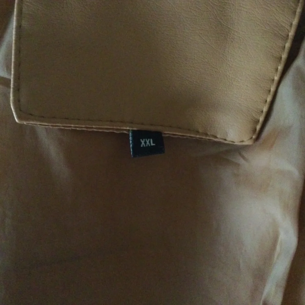 GYK Vegan Moto Jacket - Picture 7 of 10